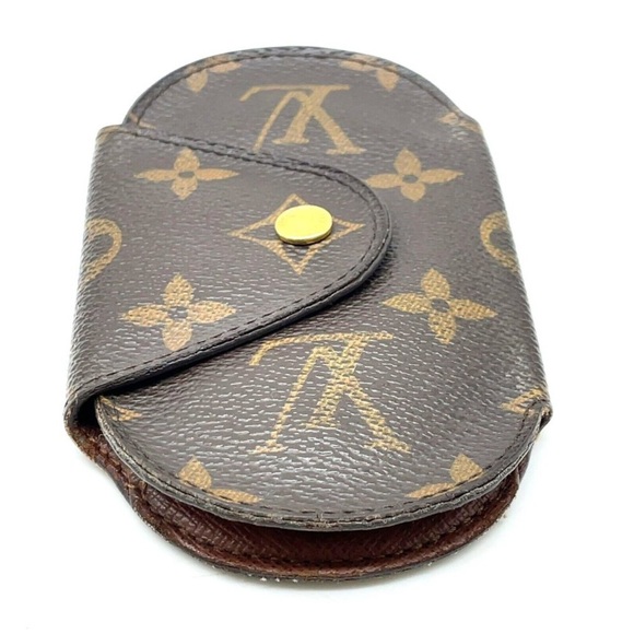 ✨AUTHENTIC LOUIS VUITTON✨KEY CASE HOLDER - Picture 2 of 13